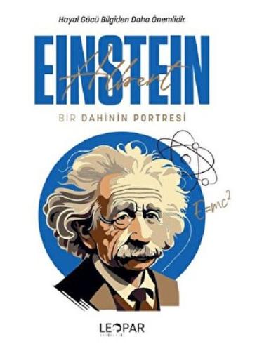 Bir Dahinin Portresi Einstein %25 indirimli Kolektif