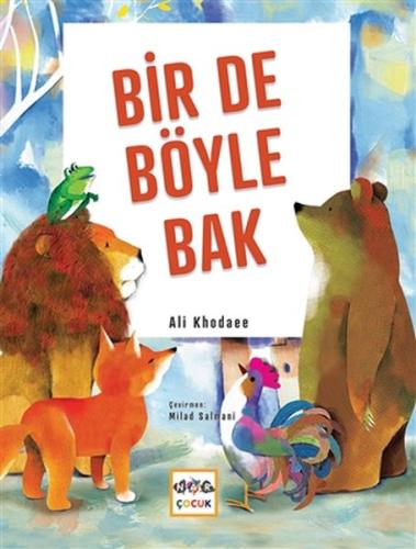 Bir De Böyle Bak %19 indirimli Ali Khodaee