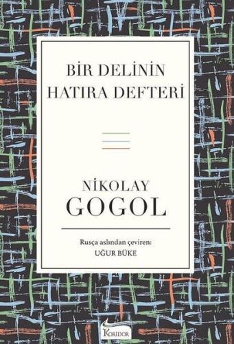 Bir Delinin Hatıra Defteri %25 indirimli Nikolay Gogol