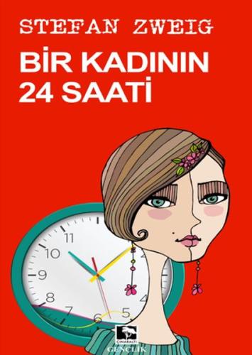 Bir Kadının 24 Saati %25 indirimli Stefan Zweig