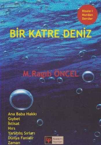 Bir Katre Deniz M.Ragıb Öncel