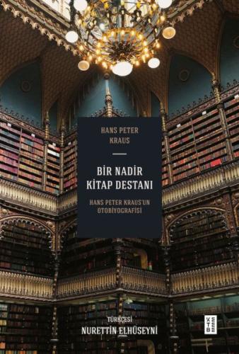 Bir Nadir Kitap Destanı %17 indirimli Hans Peter Kraus