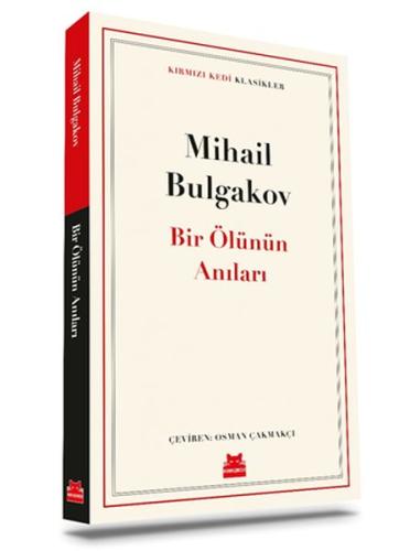 Bir Ölünün Anıları %14 indirimli Mihail Bulgakov