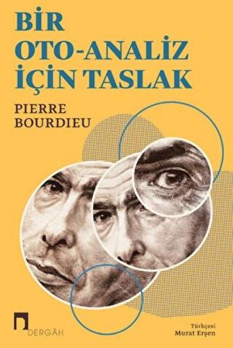 Bir Oto-Analiz İçin Taslak %10 indirimli Pierre Bourdieu