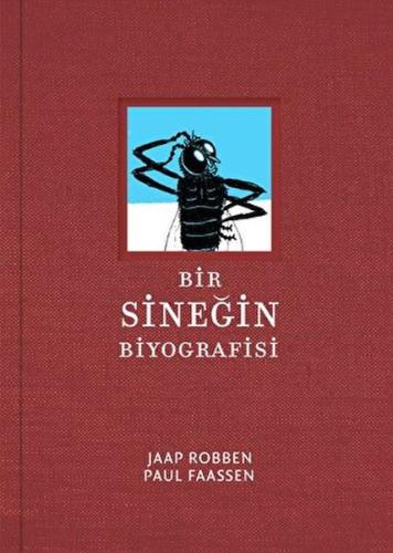 Bir Sineğin Biyografisi %20 indirimli Jaap Robben