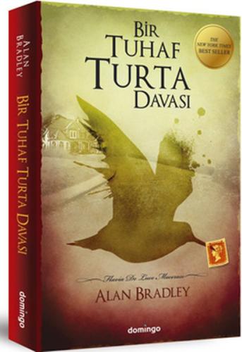 Bir Tuhaf Turta Davası Alan Bradley