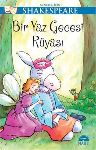 Bir Yaz Gecesi Rüyası / Gençler İçin Shakespeare %25 indirimli William