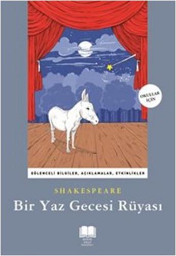 Bir Yaz Gecesi Rüyası %20 indirimli William Shakespeare