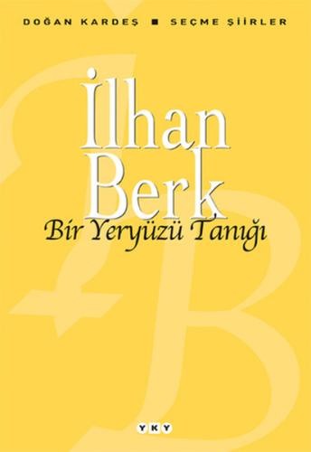 Bir Yeryüzü Tanığı %18 indirimli İlhan Berk