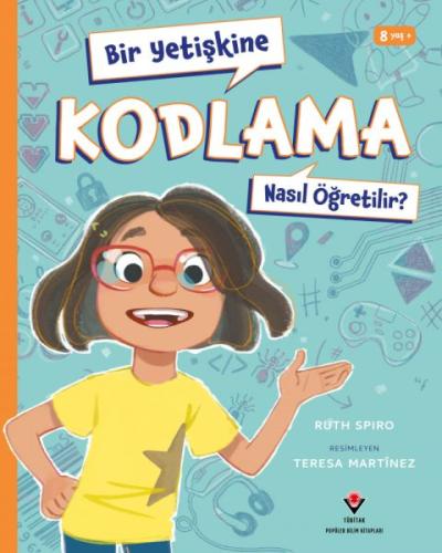 Bir Yetişkine Kodlama Nasıl Öğretilir ? Ruth Spiro