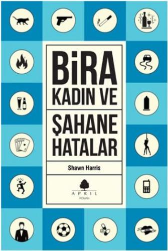 Bira Kadın ve Şahane Hatalar %20 indirimli Shawn Harris