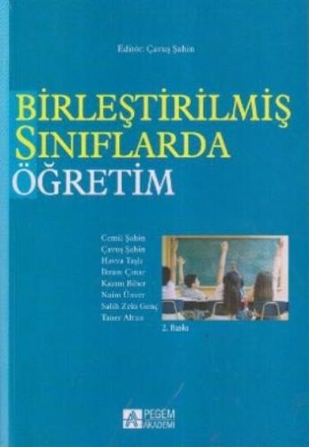 Birleştirilmiş Sınıflarda Öğretim (Çavuş Şahin) Kemal Köksal