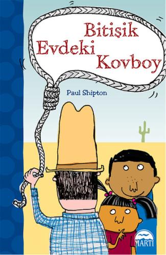 Bitişik Evdeki Kovboy %25 indirimli Paul Shipton