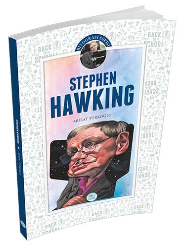 Biyografi Serisi - Stephen Hawking %35 indirimli Murat Türkoğlu