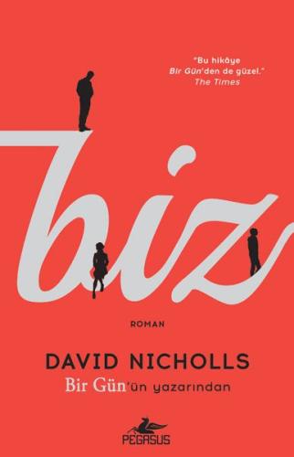 Biz %15 indirimli David Nicholls