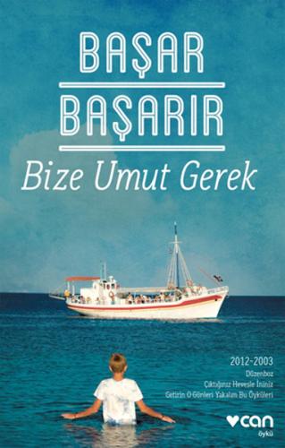 Bize Umut Gerek %15 indirimli Başar Başarır