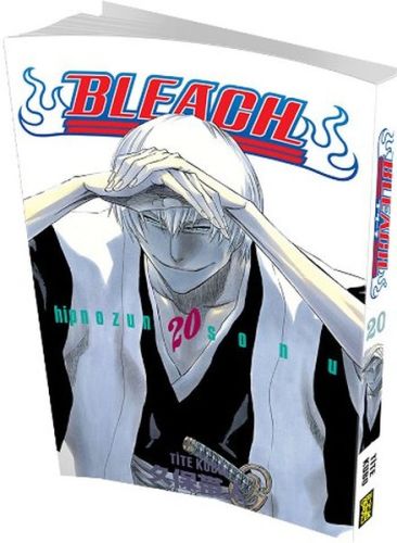 Bleach 20. Cilt - Hipnozun Sonu %15 indirimli Tite Kubo