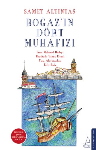 Boğaz'ın Dört Muhafızı Samet Altıntaş