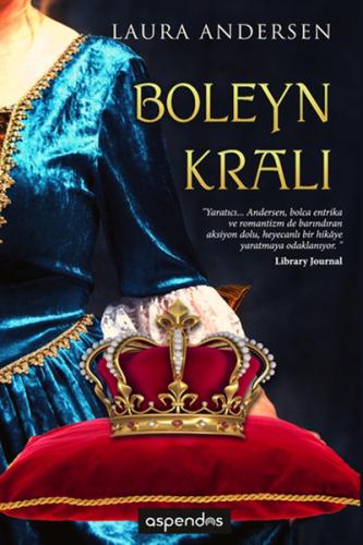 Boleyn Kralı Laura Andersen