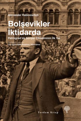 Bolşevikler İktidarda %12 indirimli Alexander Rabinowitch