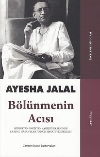 Bölünmenin Acısı Ayesha Jalal