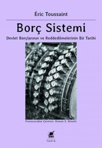 Borç Sistemi %14 indirimli Éric Toussaint