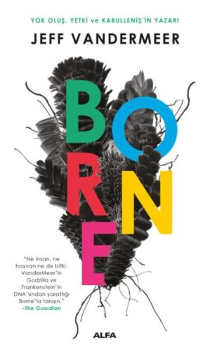 Borne %10 indirimli Jeff Vandermeer