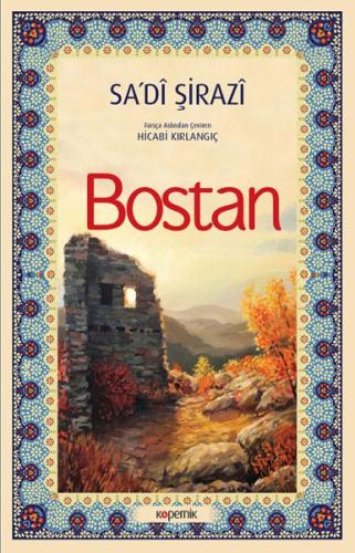 Bostan %14 indirimli Sa’dî Şirazi