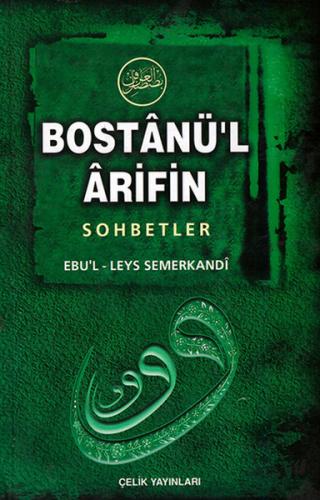 Bostanü’l Arifin - Sohbetler %20 indirimli Ebü'l Leys Semerkandi