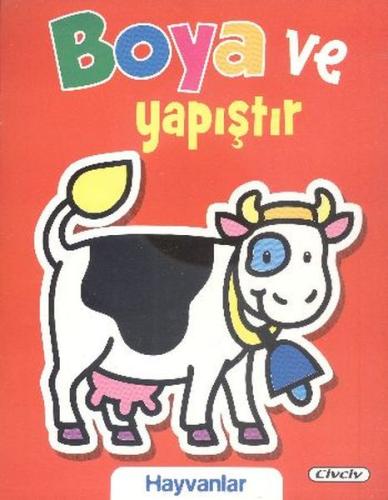 Boya Ve Yapıştır Hayvanlar Kolektif