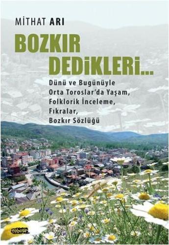 Bozkır Dedikleri %27 indirimli Mithat Arı