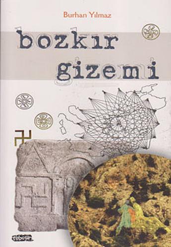 Bozkır Gizemi %27 indirimli Burhan Yılmaz