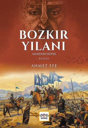 Bozkır Yılanı Sadeddin Köpek %19 indirimli Ahmet Efe