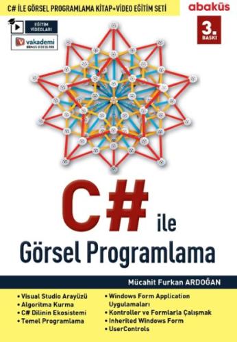 C# ile Görsel Programlama %20 indirimli M. Furkan Ardoğan