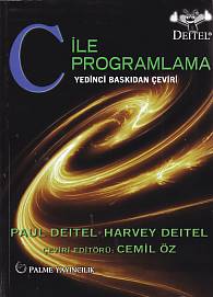 C ile Programlama %20 indirimli Paul Deitel