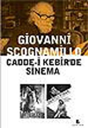 Cadde-i Kebir'de Sinema Giovanni Scognamillo