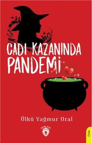 Cadı Kazanında Pandemi %25 indirimli Ülkü Yağmur Ural