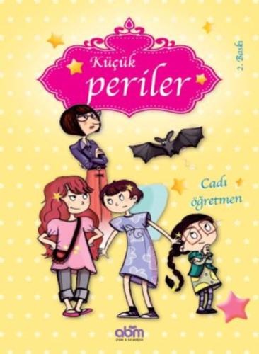 Cadı Öğretmen - Küçük Periler %15 indirimli Sophie De Mullenheim