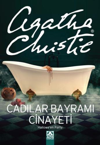 Cadılar Bayramı Cinayeti %10 indirimli Agatha Christie