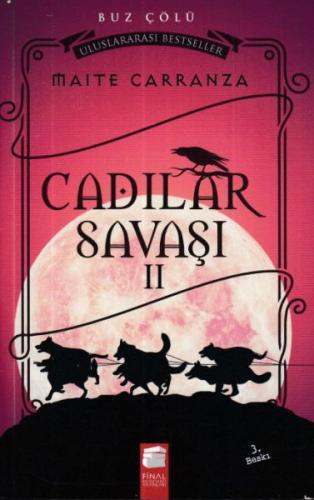 Cadılar Savaşı II Buz Çölü %10 indirimli Maite Carranza