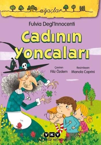 Cadının Yoncaları %18 indirimli Fulvia Degl'innocenti