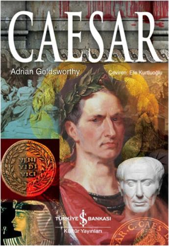 Caesar %31 indirimli Adrian Goldsworthy