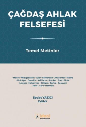 Çağdaş Ahlak Felsefesi %12 indirimli