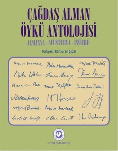 Çağdaş Alman Öykü Antolojisi (2 Cilt) Almanya-Avusturya-İsviçre %20 in