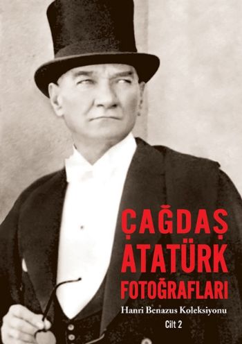 Çağdaş Atatürk Fotoğrafları 2 %12 indirimli Hanri Benazus