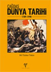 Çağdaş Dünya Tarihi 1789-1990 Nil Türker Tekin