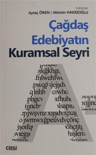 Çağdaş Edebiyatın Kuramsal Seyri %23 indirimli Aytaç Ören