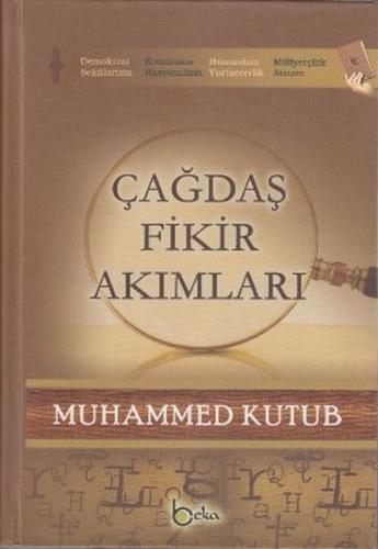 Çağdaş Fikir Akımları (3 Cilt Bir Arada) %23 indirimli Muhammed Kutub