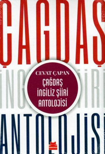 Çağdaş İngiliz Şiir Antolojisi %14 indirimli Cevat Çapan