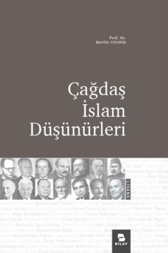 Çağdaş İslam Düşünürleri %15 indirimli Mevlüt Uyanık